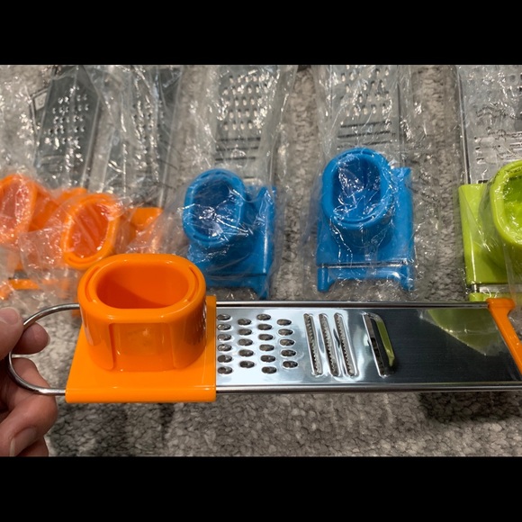 Mini cheese shredder - Picture 2 of 6